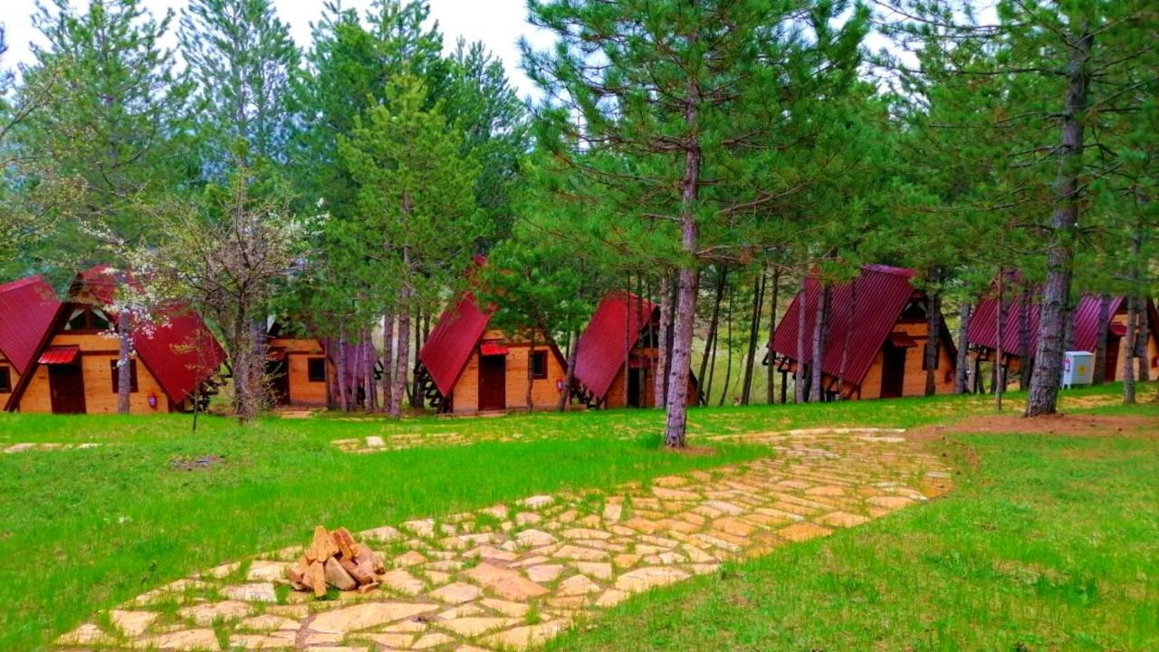 Fikri Atalay Konagi Bungalov Evleri Mengen Exterior foto